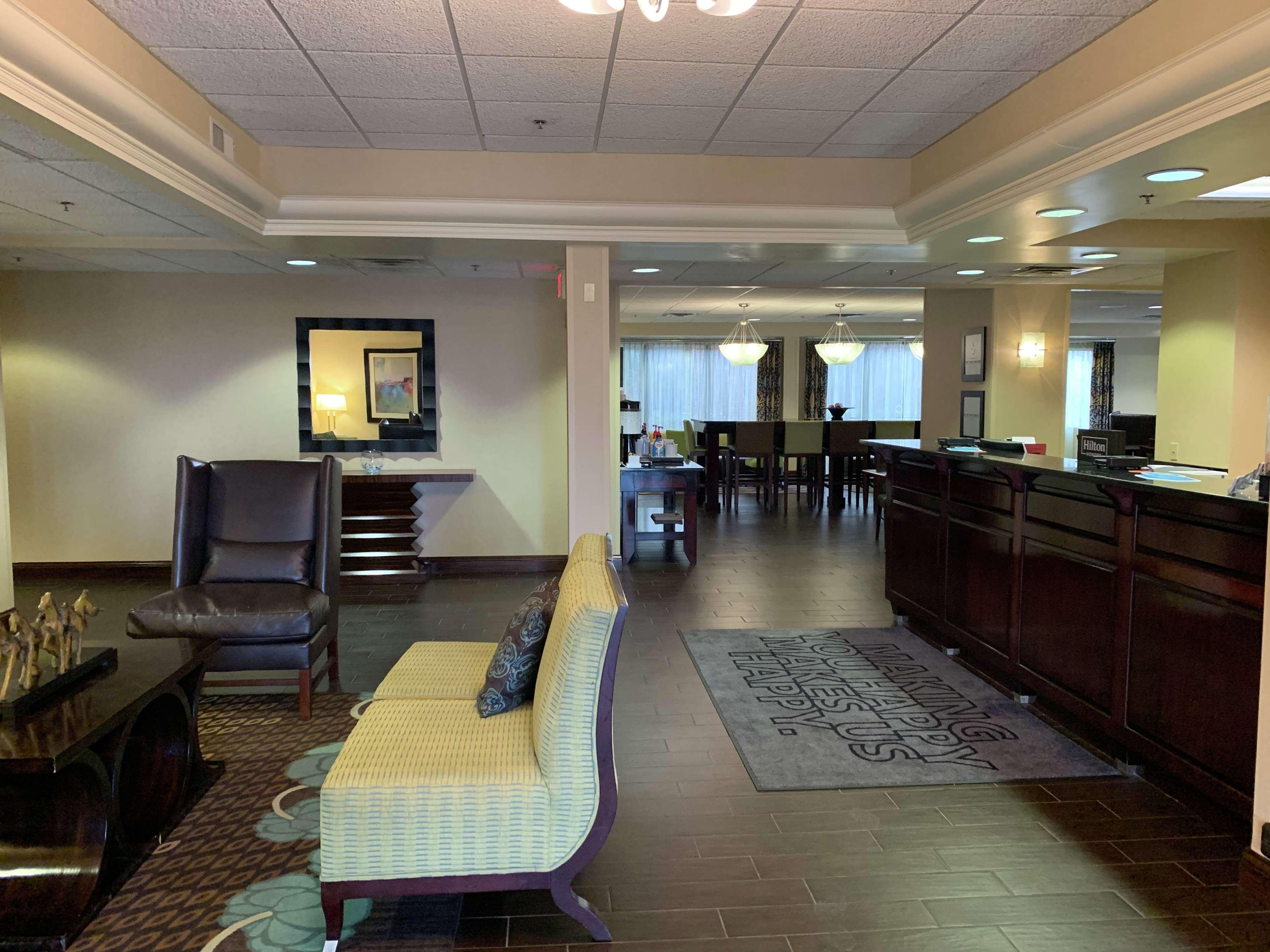 Hampton Inn Danville Exterior foto