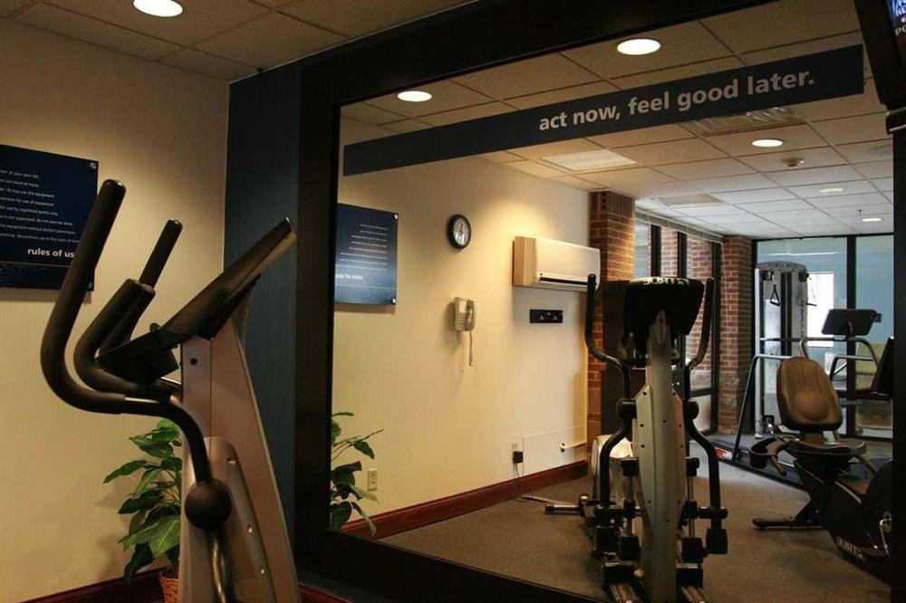 Hampton Inn Danville Facilități foto