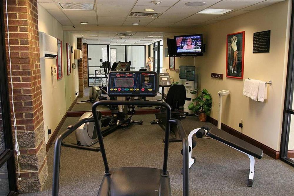Hampton Inn Danville Facilități foto