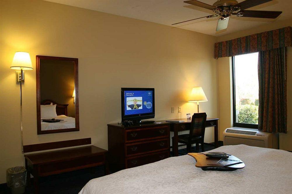 Hampton Inn Danville Cameră foto