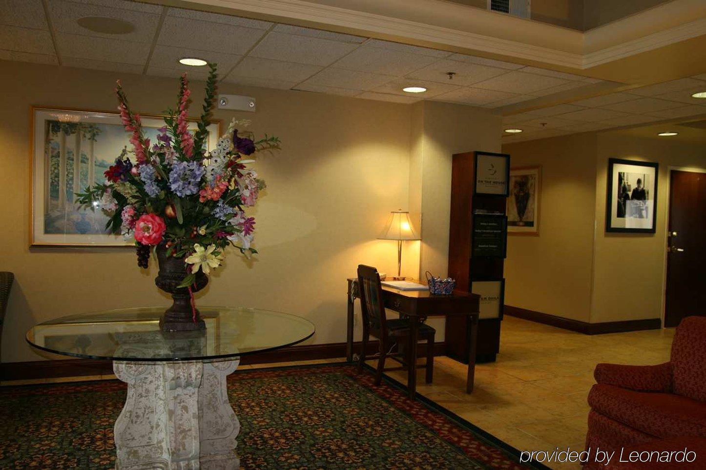 Hampton Inn Danville Exterior foto