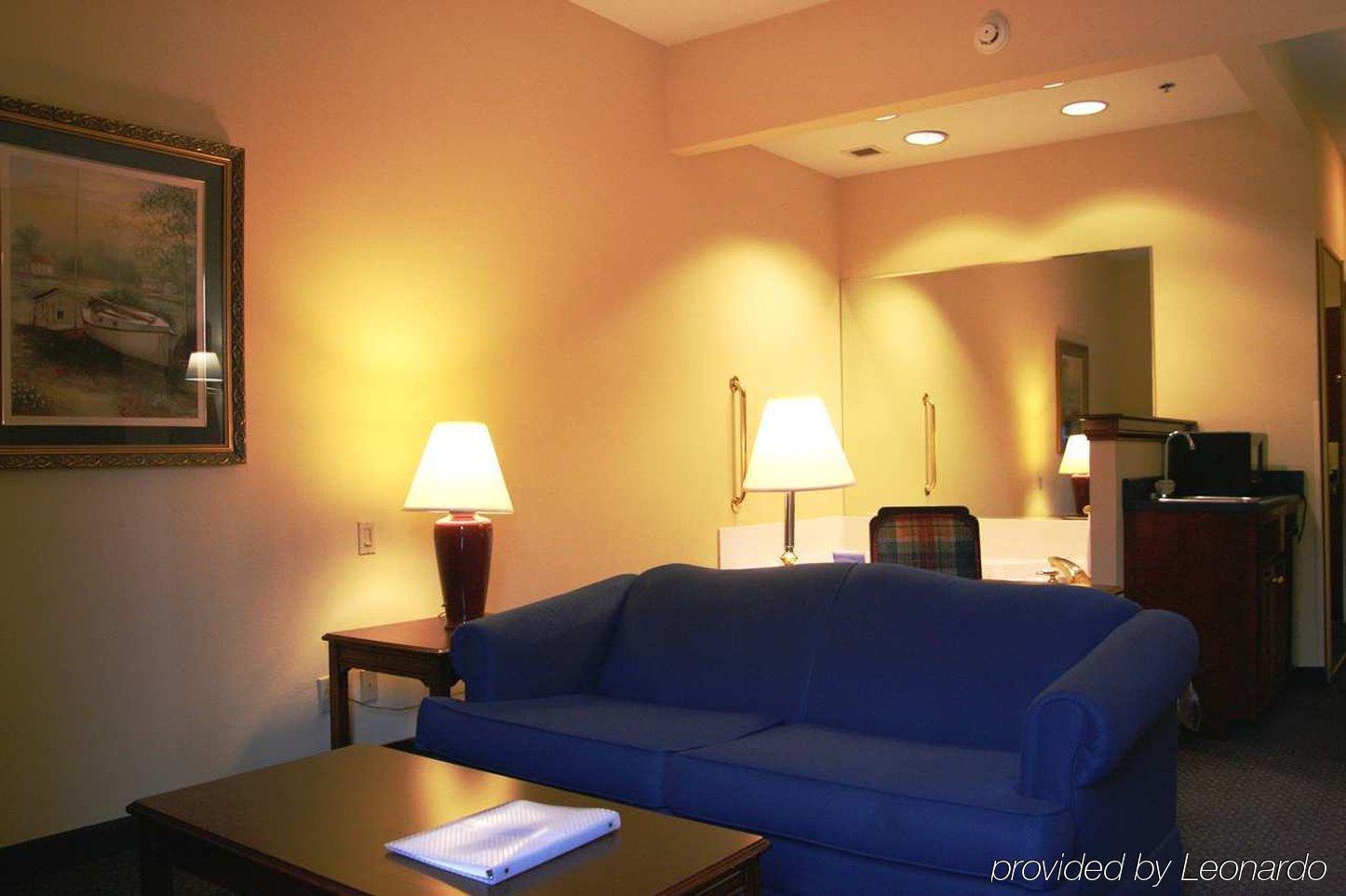Hampton Inn Danville Cameră foto